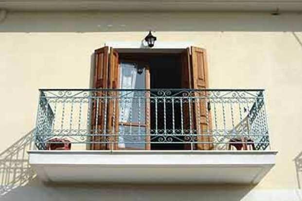 Sun View Guesthouse Delfos Exterior foto