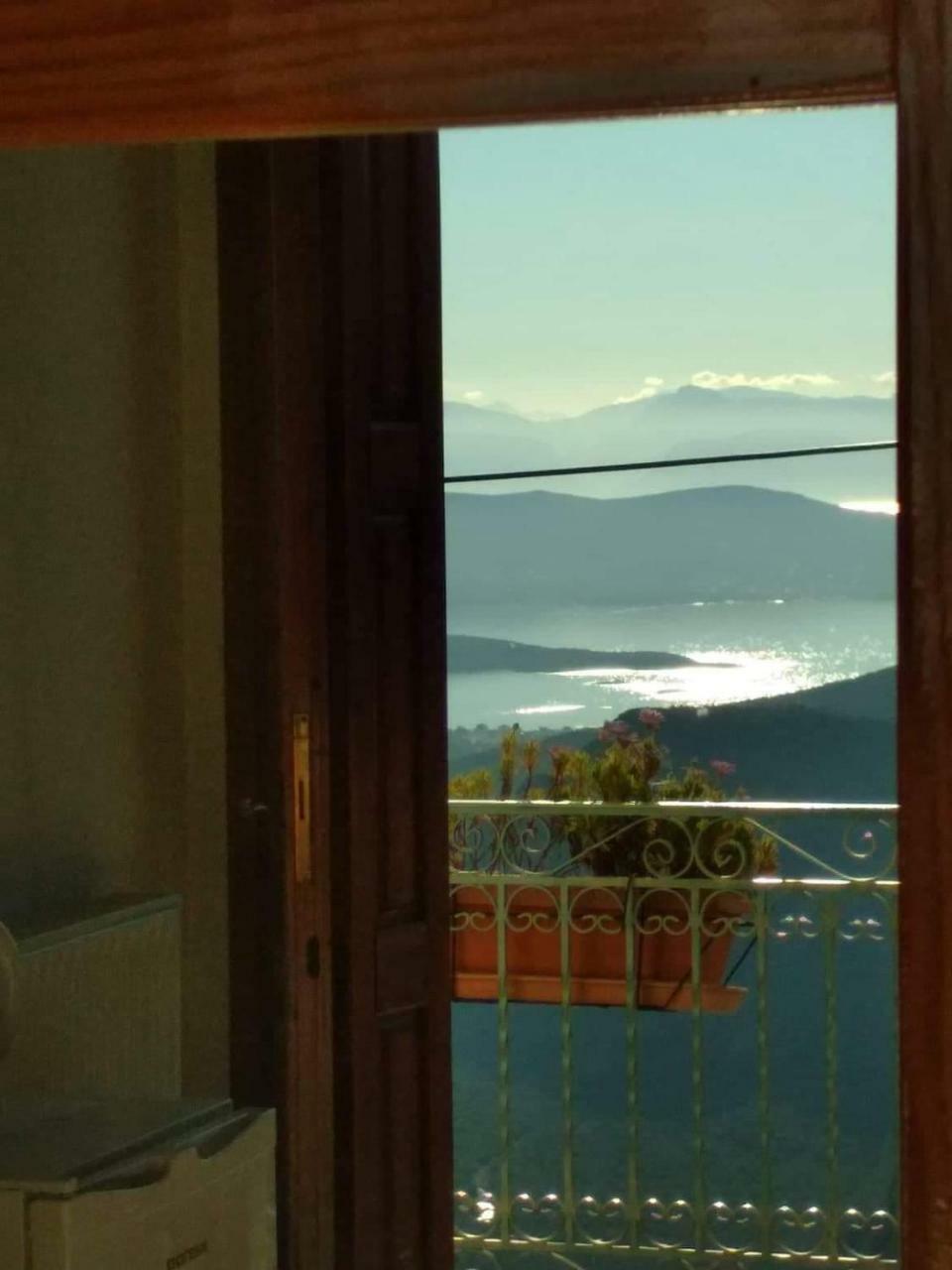 Sun View Guesthouse Delfos Exterior foto