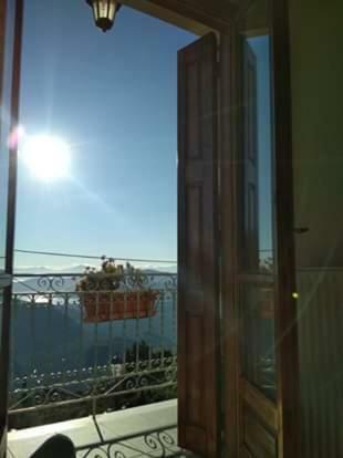 Sun View Guesthouse Delfos Exterior foto