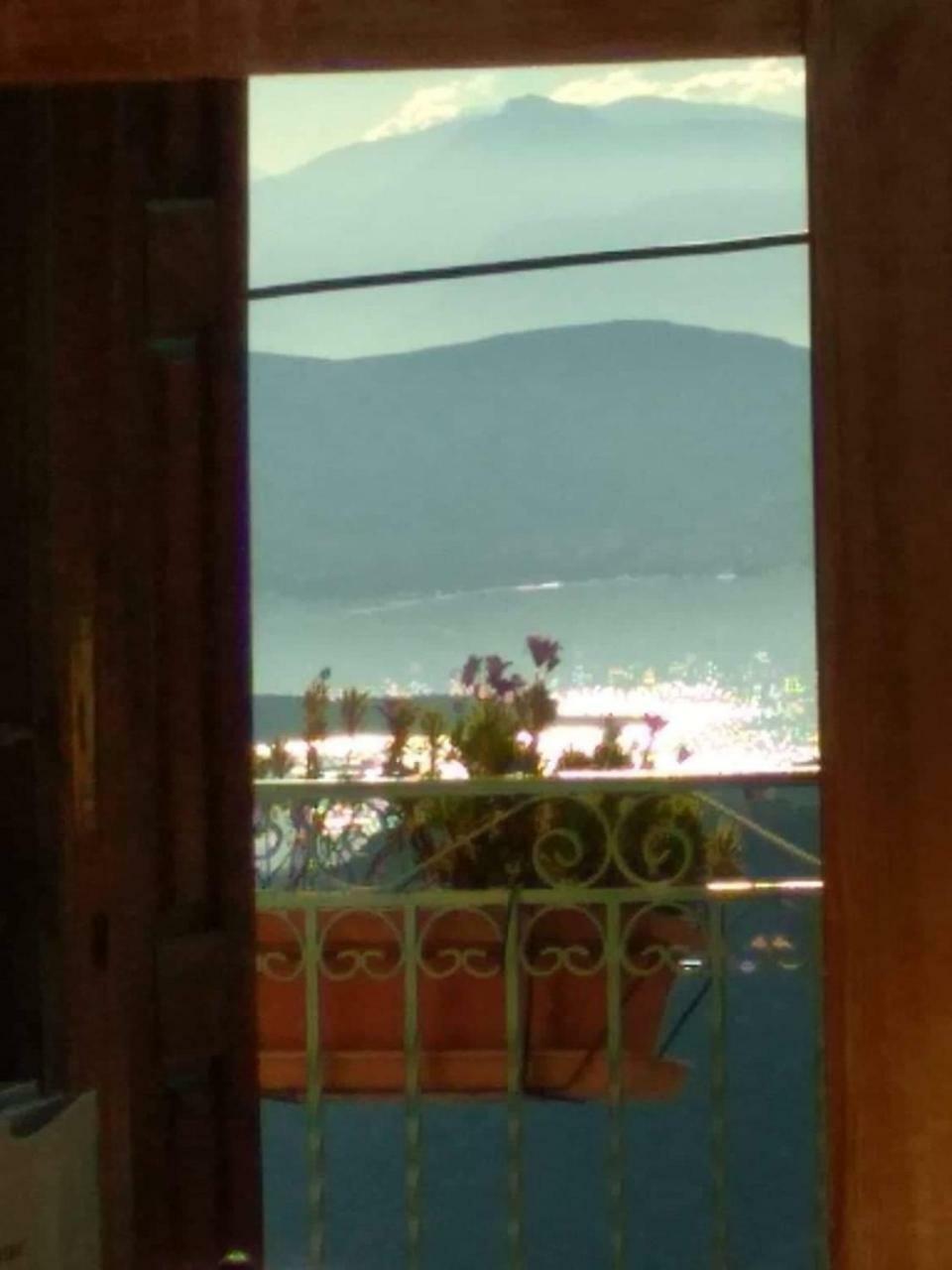 Sun View Guesthouse Delfos Exterior foto